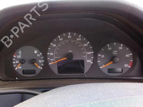 Venstre baglygte bagklap MERCEDES-BENZ E-CLASS T-Model (S210) E 320 T CDI (210.226) | BP12809273C79