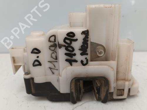 Front right lock CITROËN NEMO Box Body/MPV (AA_) 1.4 HDi | BP20110839C97 