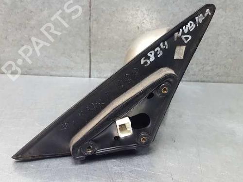 Right mirror DAEWOO NUBIRA Saloon (J100) 1.6 16V | BP12725247C27 