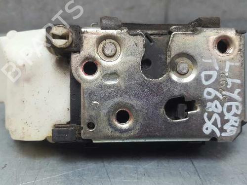 Rear right lock LANCIA LYBRA (839_) 1.9 JTD (839.AXI1A, 839.AXN1A, 839.CXL1A) | BP12743335C99 