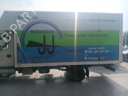 Injection pump RENAULT MASTER II Platform/Chassis (ED/HD/UD) | BP32252933M78