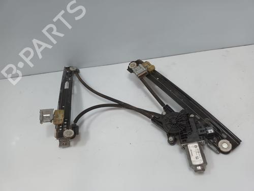 Used Front right window mechanism Front right window mechanism SEAT IBIZA IV (6J5, 6P1) [2008-2017] 34605099 34605099