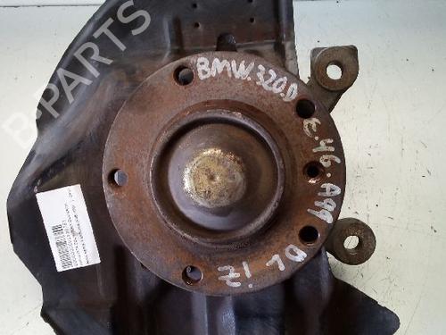 Used Left front steering knuckle BMW 3 (E46) 320 d (150 hp) 12761693