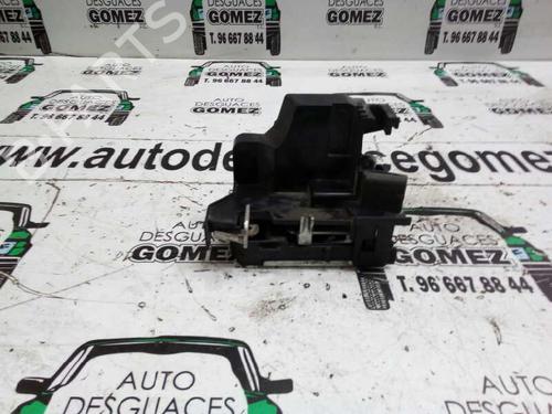 Used Front right lock FIAT DOBLO MPV (119_, 223_) 1.9 JTD (105 hp) 12694190