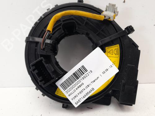 Used Squib airbag FORD FIESTA VI (CB1, CCN) 1.4 TDCi (68 hp) 12733021