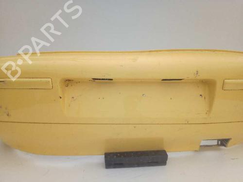 Rear bumper SEAT LEON (1M1) 1.9 TDI | BP12816273C8 