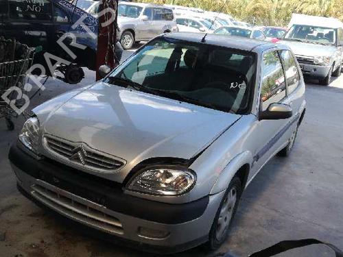 Engine control unit (ECU) CITROËN SAXO (S0, S1) 1.4 VTS | BP12699071M57 