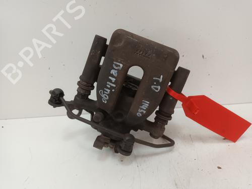 Højre bremsekaliber bag CITROËN BERLINGO MULTISPACE (B9) 1.6 HDi 75 16V | BP17475253M106 