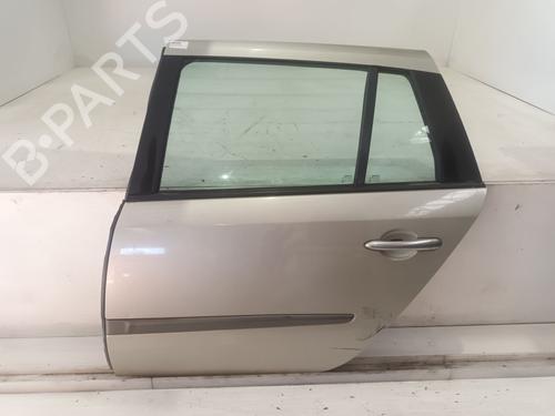 Porta trás esquerda RENAULT LAGUNA II Grandtour (KG0/1_) [2001-2007]  31343468