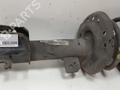 Right front shock absorber FIAT BRAVO II (198_) 1.6 D Multijet (198AXH1B) | BP16727896M17 