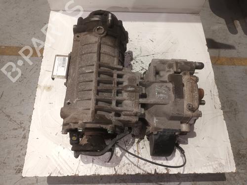 Used Rear differential AUDI A3 (8L1) 1.9 TDI quattro (130 hp) 31839811