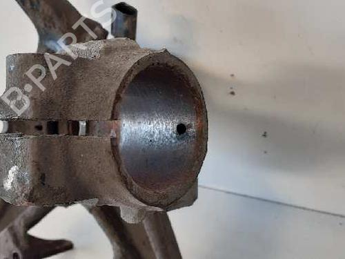 Left front steering knuckle SEAT LEON (1P1) 1.4 16V | BP12733351M25 