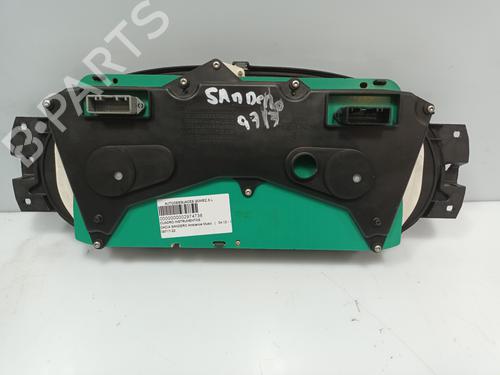 Instrument cluster DACIA SANDERO  | BP21006382C47 