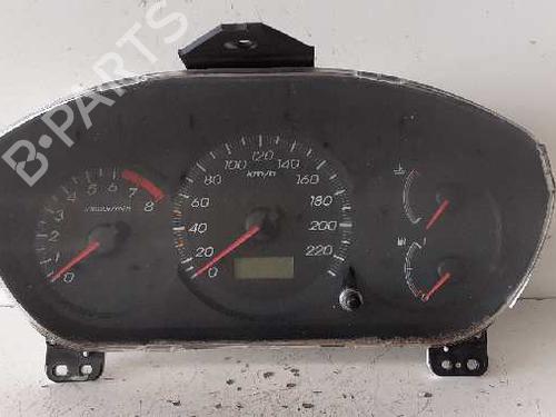 Used Instrument cluster HONDA CIVIC VII Hatchback (EU, EP, EV) 1.6 i (EP2, EU8, EU6) (110 hp) 12740405