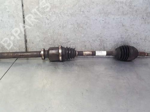Used Right front driveshaft RENAULT MODUS / GRAND MODUS (F/JP0_) 1.5 dCi (FP0D, JP0D) (82 hp) 12712625