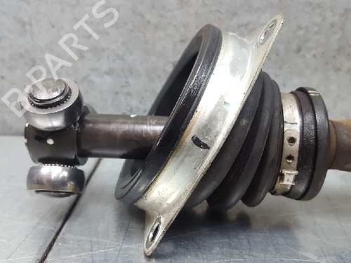 Left front driveshaft DACIA SANDERO  | BP12780489M38 