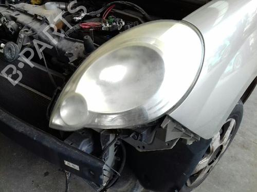 Instrument cluster RENAULT KANGOO / GRAND KANGOO II (KW0/1_) 1.5 dCi 85 (KW0K, KW0L, KW0B) | BP12738592C47 