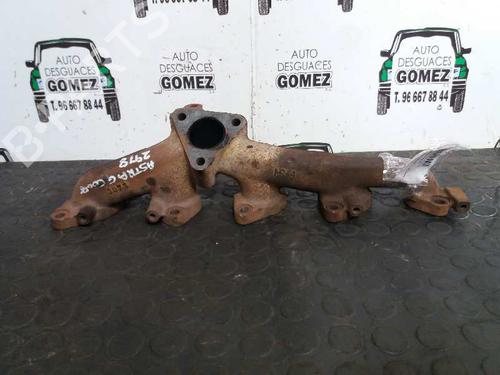 Used Exhaust manifold OPEL ASTRA G Coupe (T98) 2.2 DTI (F07) (125 hp) 12684101