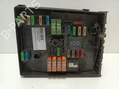Used Fuse box SEAT LEON (1P1) 1.9 TDI (105 hp) 12793031