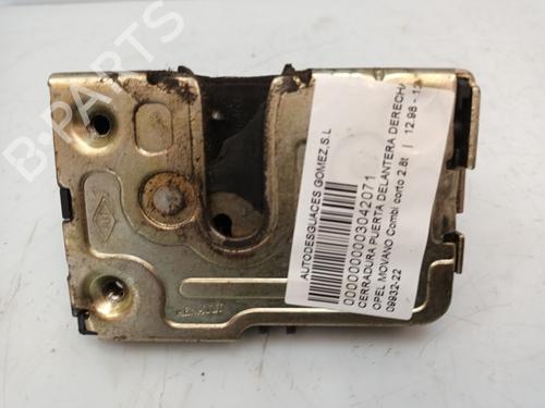 Used Front right lock OPEL MOVANO A Van (X70) 2.2 DTI (FD) (90 hp) 19532160