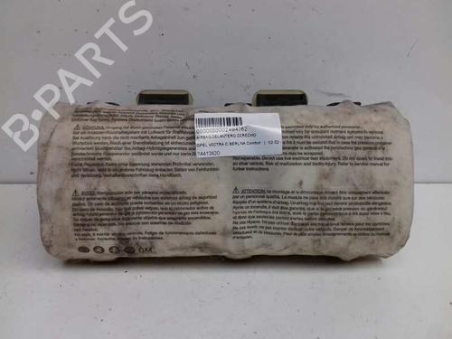 Passasjer kollisjonspute OPEL VECTRA C (Z02) 2.2 DTI 16V (F69) (125 hp) 12758951