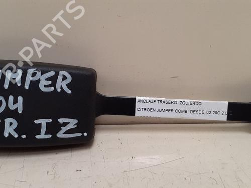 Sikkerhedssele-spænde CITROËN JUMPER I Van (244) 2.0 HDi (84 hp) 13988430