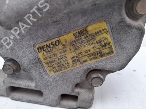 AC compressor FIAT PUNTO Hatchback Van (188_) 1.2 60 | BP12776923M34 