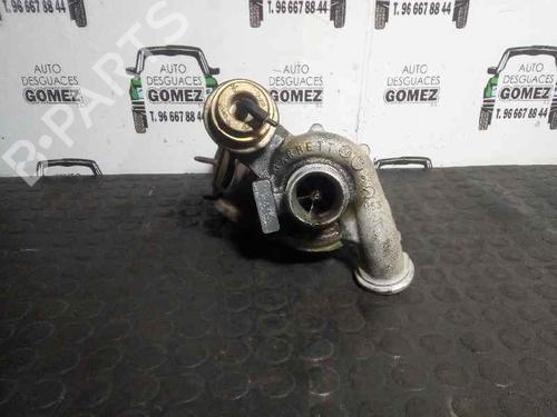 Used Turbocharger/Supercharger OPEL ASTRA G Hatchback (T98) 2.0 DTI 16V (F08, F48) (101 hp) 12816135