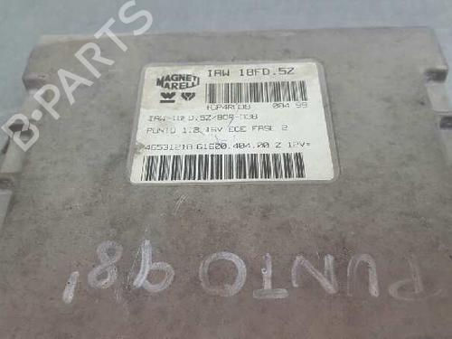 Engine control unit (ECU) FIAT PUNTO (176_) 1.2 16V | BP12690861M57 