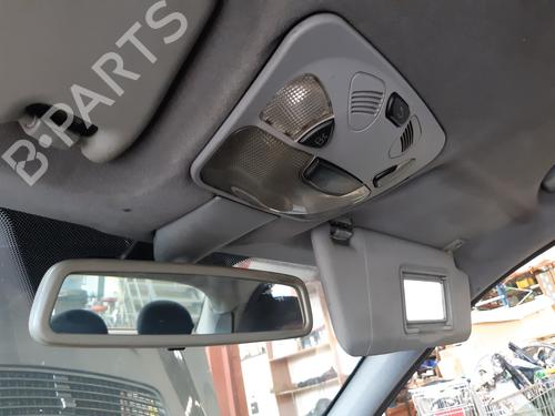 Right mirror MERCEDES-BENZ C-CLASS (W203) C 200 CDI (203.004) | BP29163950C27 
