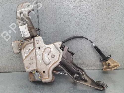 Used Hand brake KIA CARENS III MPV (UN) 2.0 CRDi 140 (140 hp) 12727855