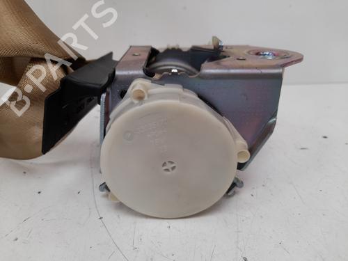 Rear left seatbelt VW PASSAT B6 (3C2)  | BP12851842I29 