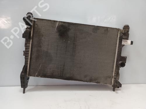 Radiateur à eau Radiateur à eau FORD TOURNEO CONNECT / GRAND TOURNEO CONNECT V408 MPV [2013-2026] 36469002 36469002
