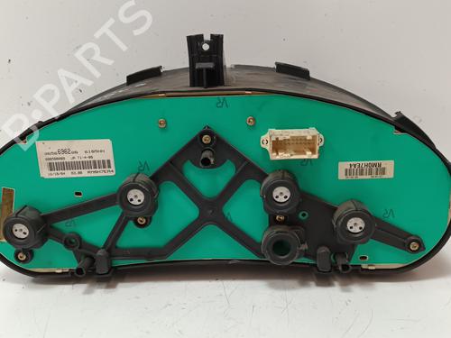 Instrument cluster PEUGEOT 206 Hatchback (2A/C) 1.4 HDi eco 70 | BP16995371C47 