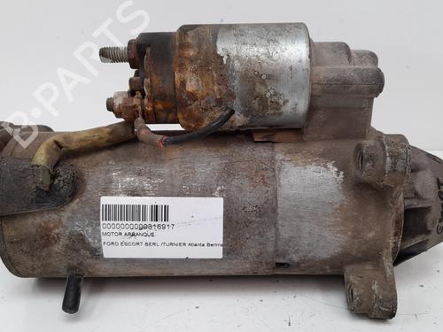 Used Starter FORD ESCORT V (AAL, ABL) 1.8 D (60 hp) 12789869