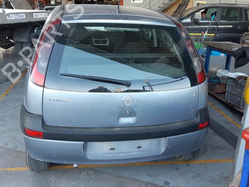 Ansaugkrümmer OPEL CORSA C (X01) 1.2 (F08, F68) | BP18472030M70