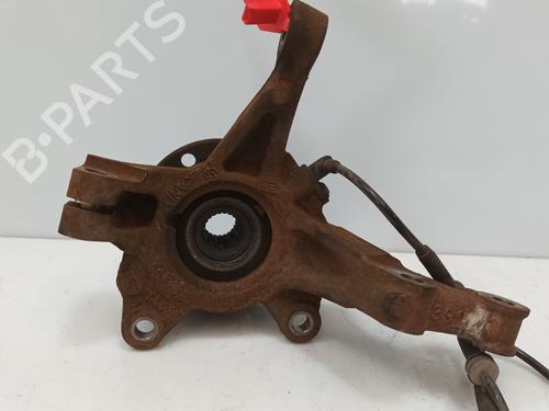 Left front steering knuckle DACIA SANDERO II | BP19023713M25