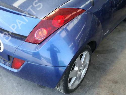AC radiator FORD STREET KA (RL2) 1.6 | BP12741295M32 