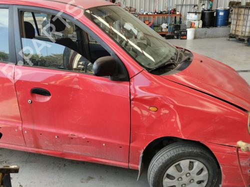 Front left seatbelt HYUNDAI ATOS (MX) 1.0 i | BP12792953I26 