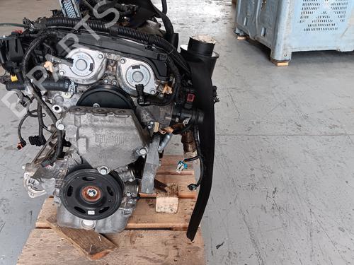 Motor OPEL MOKKA / MOKKA X (J13) [2012-2019]  29710476