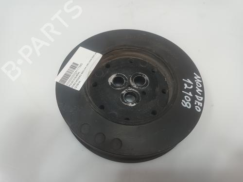 Used Pulley Pulley FORD MONDEO III (B5Y) 2.0 TDCi (130 hp) 33890572 33890572