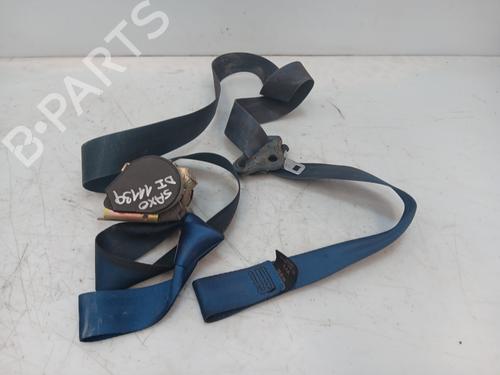 Front left seatbelt CITROËN SAXO (S0, S1) 1.5 D | BP28074711I26 