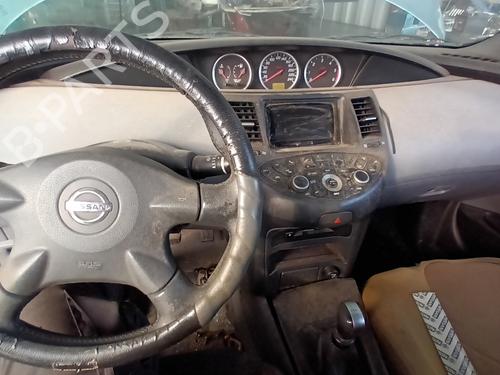 Mass air flow sensor NISSAN PRIMERA (P12) 2.2 Di | BP15959486M95 