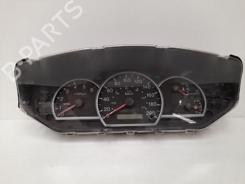 Used Instrument cluster KIA CARENS II MPV (FJ) 2.0 CRDi (113 hp) 12772628