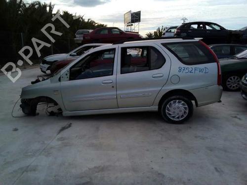 Left rear suspension arm TATA INDIGO (4_V2) 1.4 TD | BP12855163M14