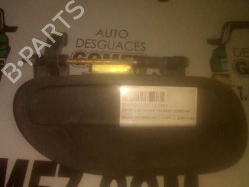 Used Rear right exterior door handle VOLVO S40 I (644) [1995-2004]  12798281