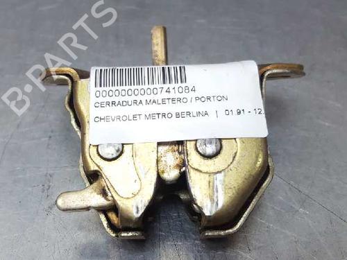Tailgate lock CHEVROLET METRO Hatchback  | BP12905161C101