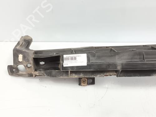 Front bumper reinforcement PEUGEOT 206 Hatchback (2A/C) 2.0 HDI 90 | BP23240255C109 