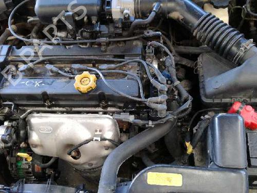 Engine mount HYUNDAI COUPE I (RD) 1.6 16V | BP12714591M89 