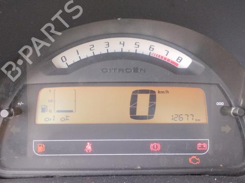 Used Instrument cluster CITROËN C3 I (FC_, FN_) 1.1 i (60 hp) 21801447